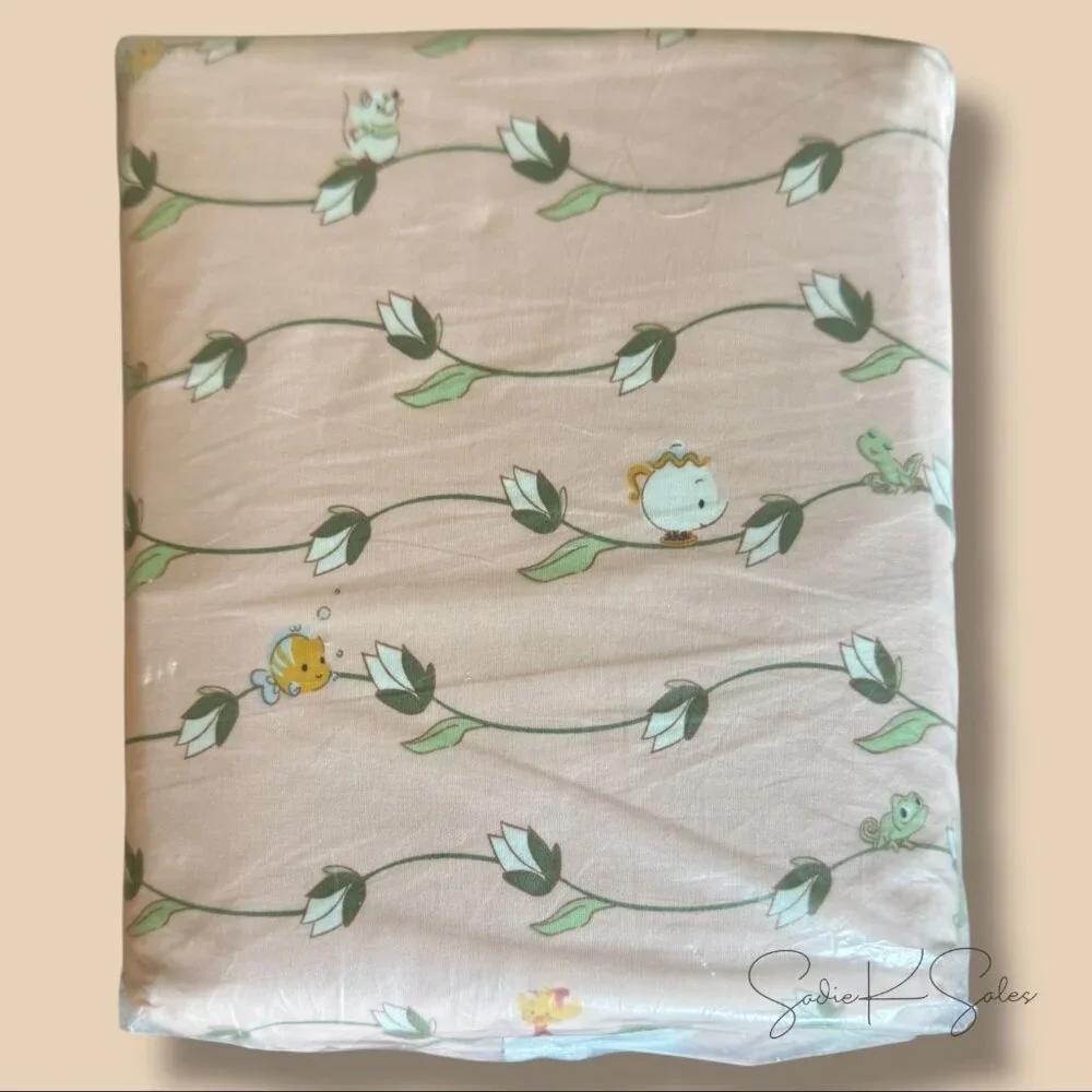 Full Princess Tulip Vine Kids' Sheet Set - The Disney Collection‎ by Pillowfort